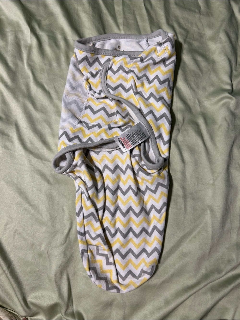 SwaddleMe sleep swaddle